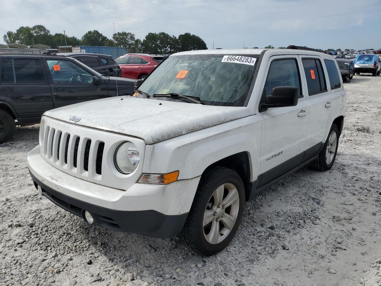 jeep liberty (patriot) 2015 1c4njpfb4fd157200