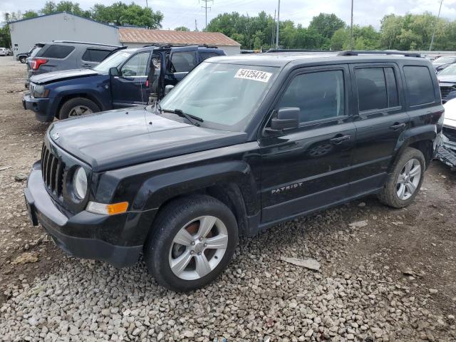 jeep patriot 2016 1c4njpfb4gd562460