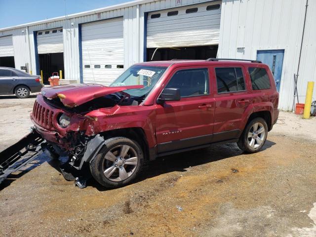 jeep patriot 2016 1c4njpfb4gd681982