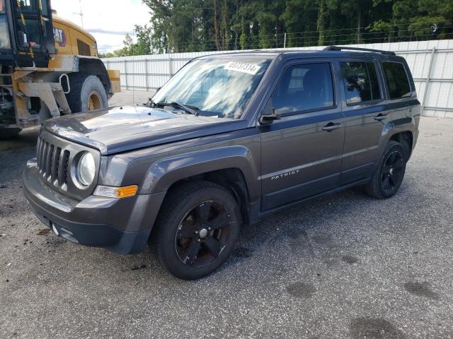 jeep patriot la 2017 1c4njpfb4hd161914