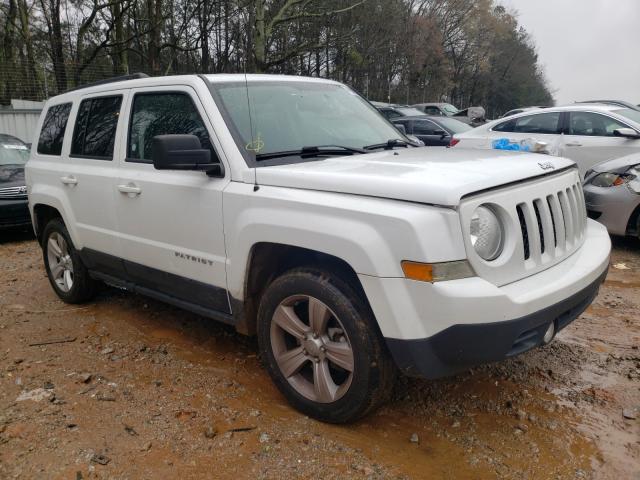 jeep patriot 2017 1c4njpfb4hd183847