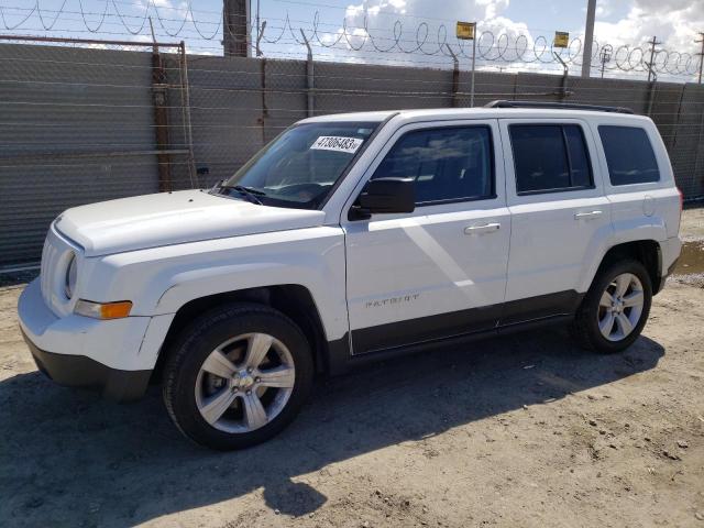 jeep patriot la 2013 1c4njpfb5dd109444