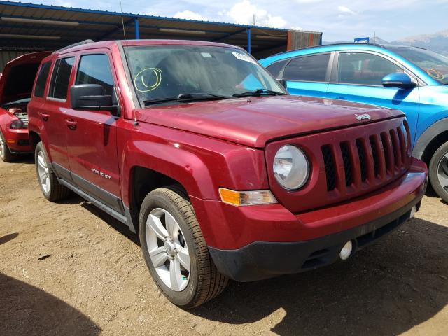 jeep patriot la 2013 1c4njpfb5dd169594