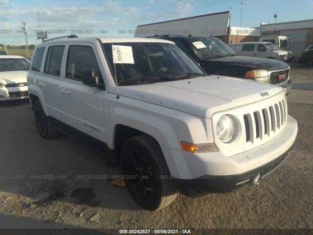 jeep patriot 2013 1c4njpfb5dd174875