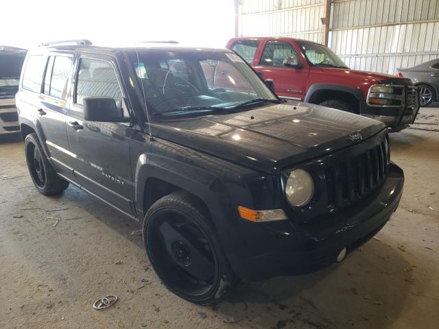 jeep patriot la 2013 1c4njpfb5dd238333