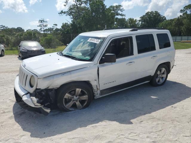 jeep patriot la 2014 1c4njpfb5ed723184