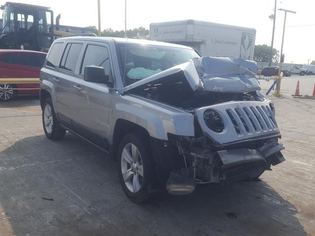 jeep patriot la 2014 1c4njpfb5ed764284