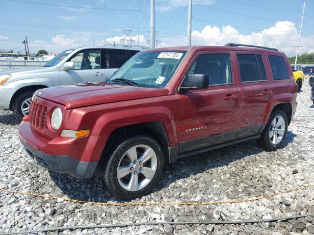 jeep patriot la 2014 1c4njpfb5ed888166