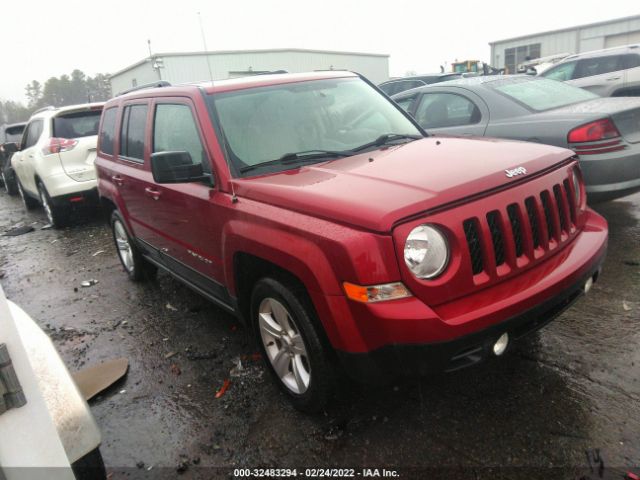 jeep patriot 2014 1c4njpfb5ed917469