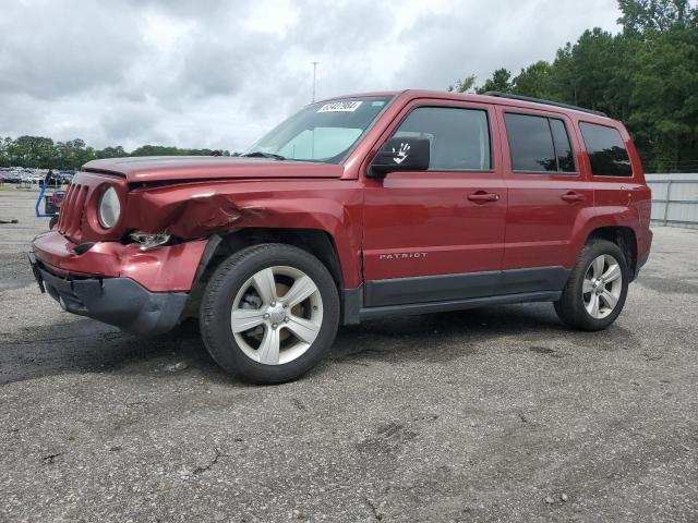 jeep patriot 2016 1c4njpfb5gd502932