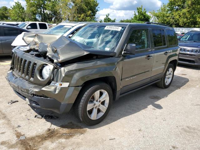 jeep patriot 2016 1c4njpfb5gd519262