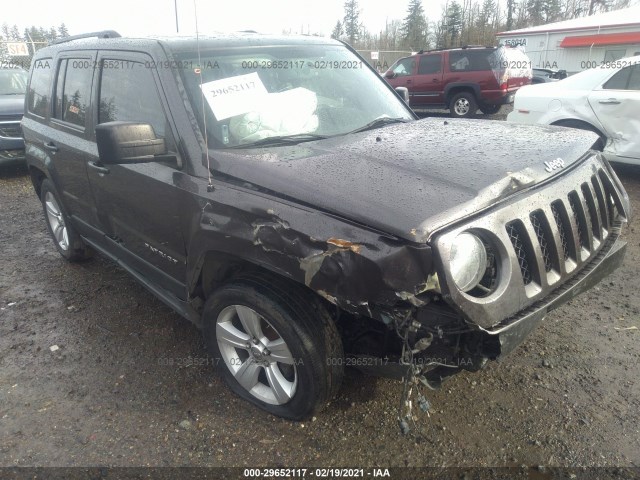 jeep patriot 2016 1c4njpfb5gd536790