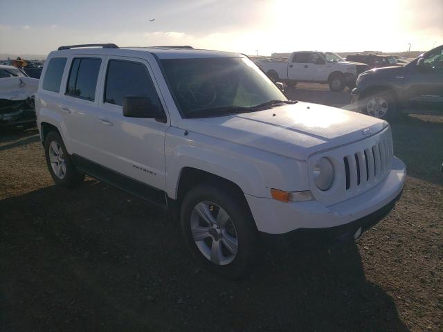 jeep patriot 2016 1c4njpfb5gd569790