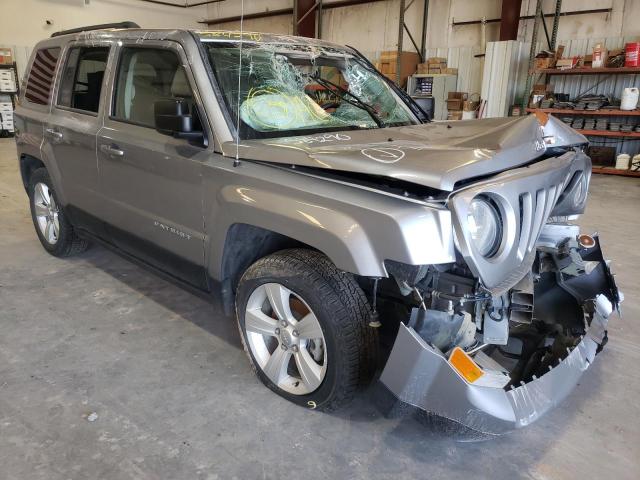 jeep patriot la 2016 1c4njpfb5gd584290