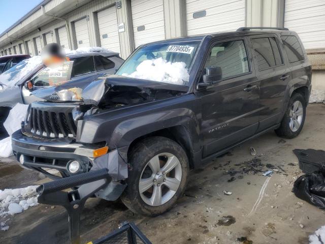 jeep patriot la 2016 1c4njpfb5gd603582