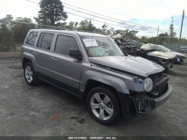 jeep patriot 2016 1c4njpfb5gd664575