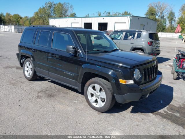 jeep patriot 2016 1c4njpfb5gd726959