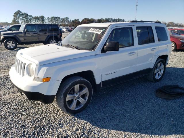 jeep patriot la 2016 1c4njpfb5gd811493