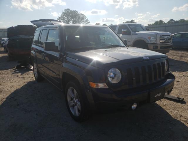 jeep patriot la 2017 1c4njpfb5hd134799