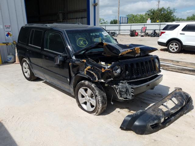 jeep patriot la 2017 1c4njpfb5hd184246