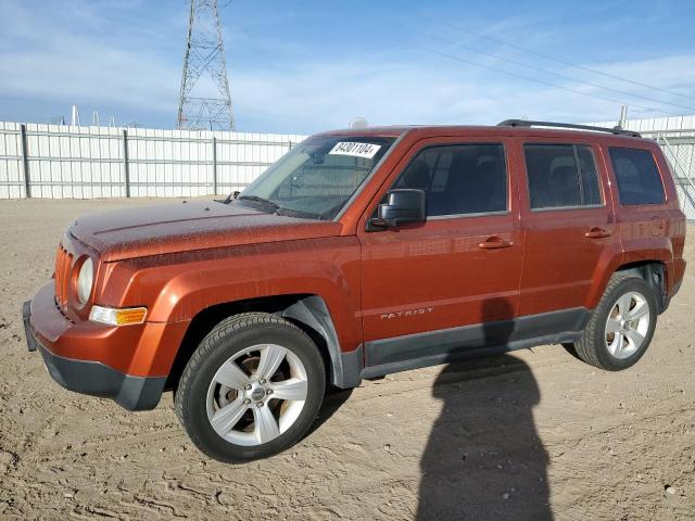 jeep patriot la 2012 1c4njpfb6cd567945