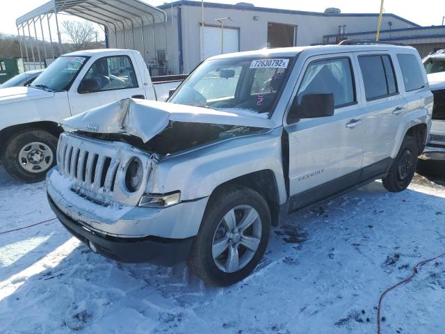 jeep patriot 2013 1c4njpfb6dd137673