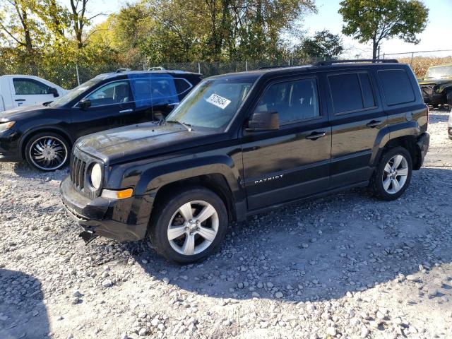 jeep patriot la 2014 1c4njpfb6ed508025