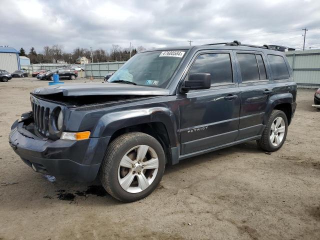 jeep patriot 2014 1c4njpfb6ed522300