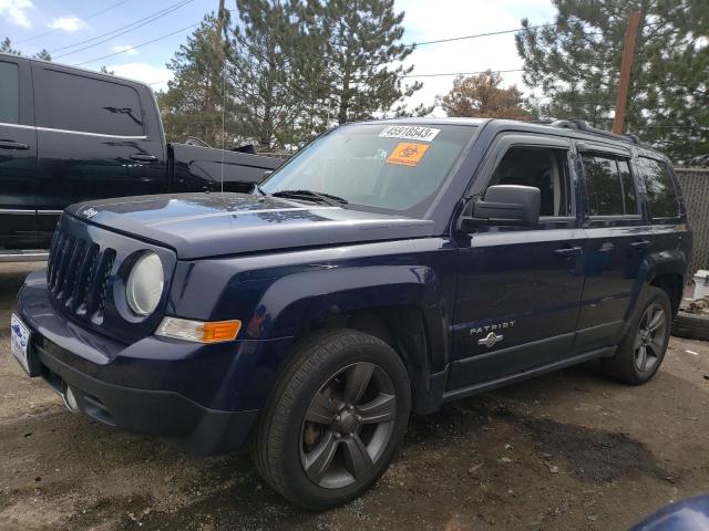 jeep patriot la 2014 1c4njpfb6ed587602