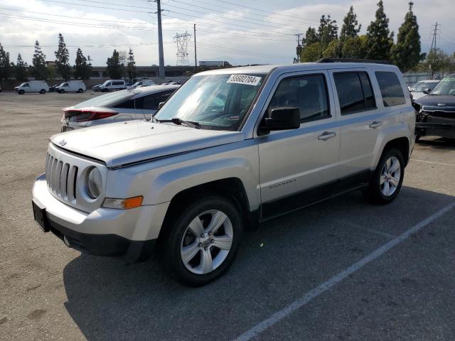 jeep patriot 2014 1c4njpfb6ed619206