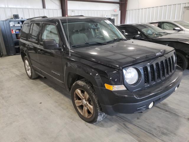 jeep patriot la 2014 1c4njpfb6ed797133