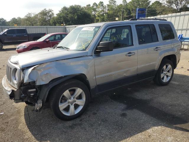 jeep patriot la 2014 1c4njpfb6ed887723