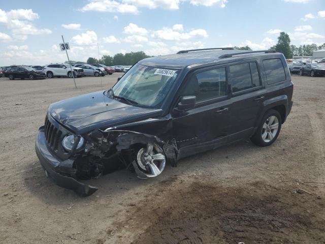 jeep patriot 2014 1c4njpfb6ed893439