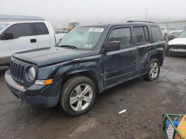 jeep patriot la 2016 1c4njpfb6gd537396