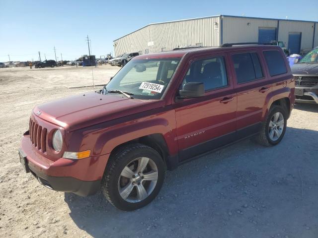 jeep patriot la 2016 1c4njpfb6gd620620