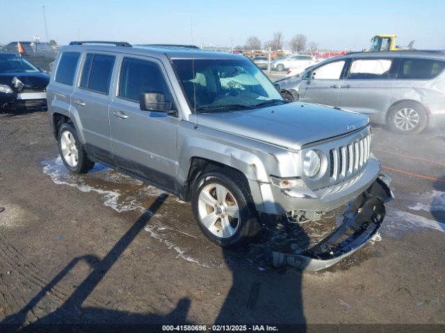 jeep patriot 2016 1c4njpfb6gd789150