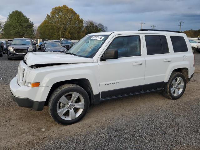 jeep patriot la 2016 1c4njpfb6gd811762