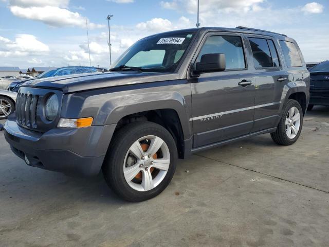 jeep patriot la 2017 1c4njpfb6hd183638