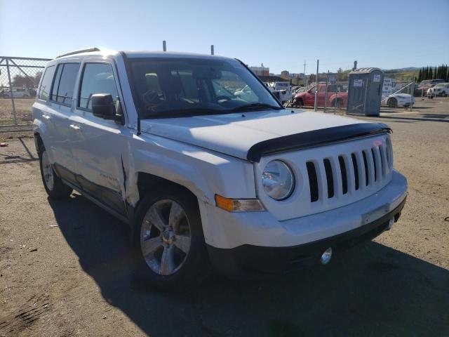 jeep patriot la 2017 1c4njpfb6hd184594