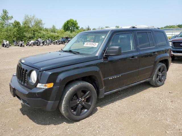 jeep patriot 2012 1c4njpfb7cd698690