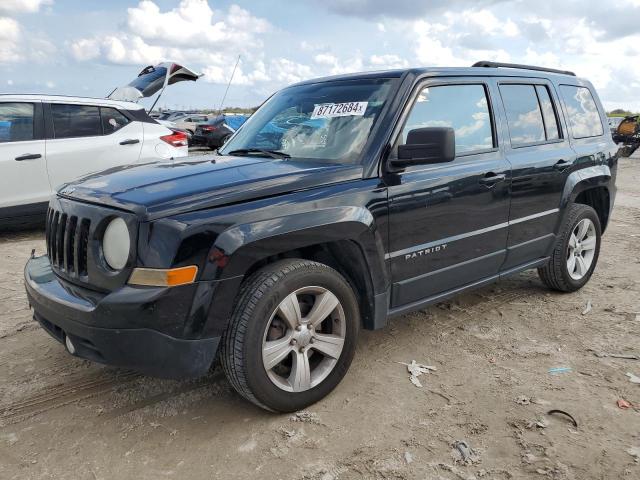 jeep patriot la 2013 1c4njpfb7dd211098