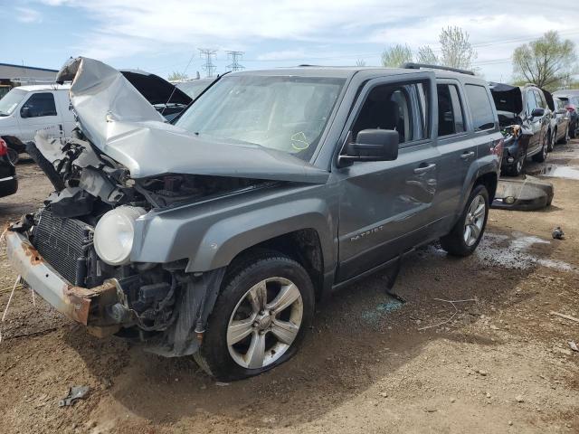 jeep patriot la 2013 1c4njpfb7dd250628