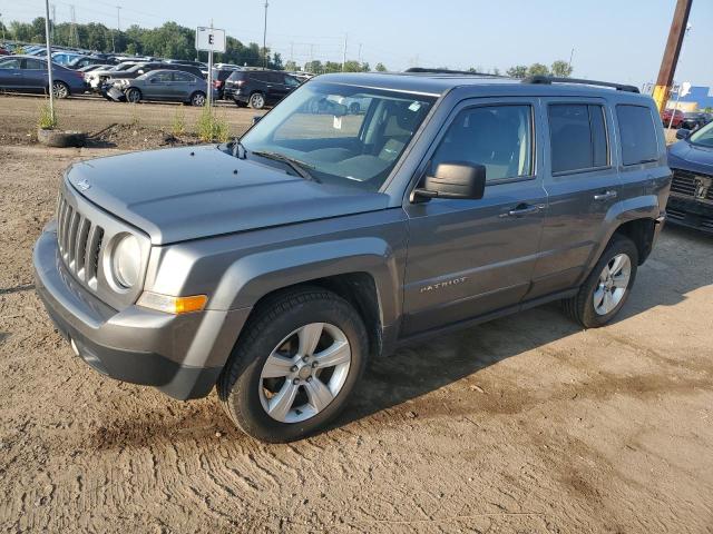 jeep patriot la 2014 1c4njpfb7ed585907