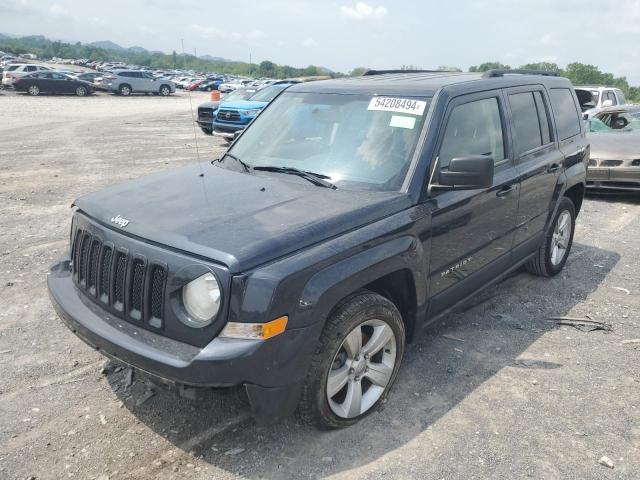 jeep patriot 2014 1c4njpfb7ed643353