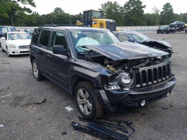 jeep patriot la 2014 1c4njpfb7ed715880