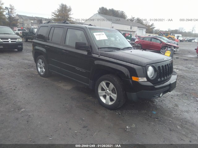 jeep  2014 1c4njpfb7ed764660