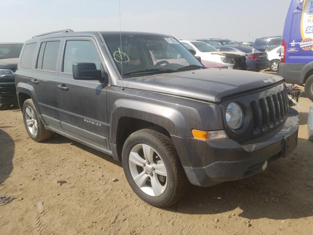 jeep patriot la 2014 1c4njpfb7ed769776