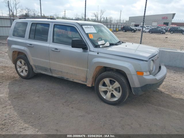 jeep patriot 2014 1c4njpfb7ed889853