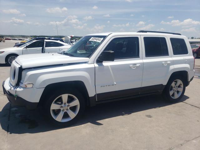 jeep patriot 2015 1c4njpfb7fd263821