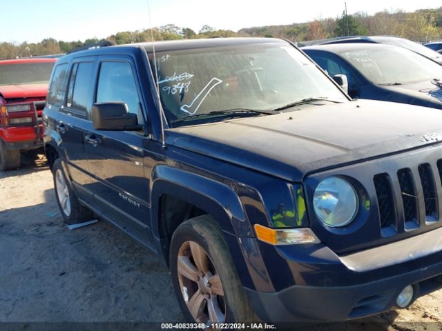 jeep patriot 2015 1c4njpfb7fd329199